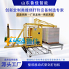 整機(jī)移動(dòng)式穿劍打包機(jī)