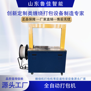 大機芯全自動打包機
