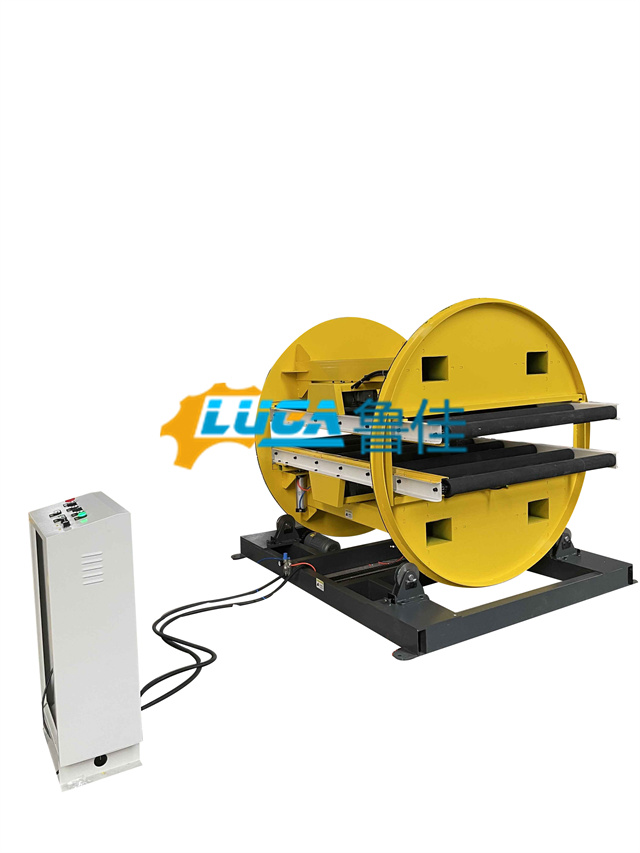 180度在线翻转机